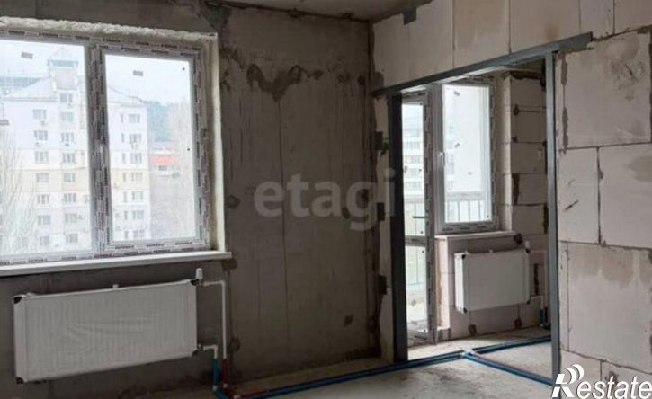 1-комн квартира Феодосия, Симферопольское шоссе, 48к1
