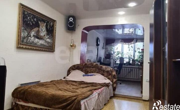 3-комн квартира Феодосия, Крымская улица, 82А