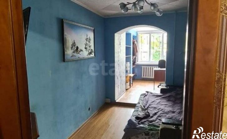 3-комн квартира Феодосия, Крымская улица, 82А