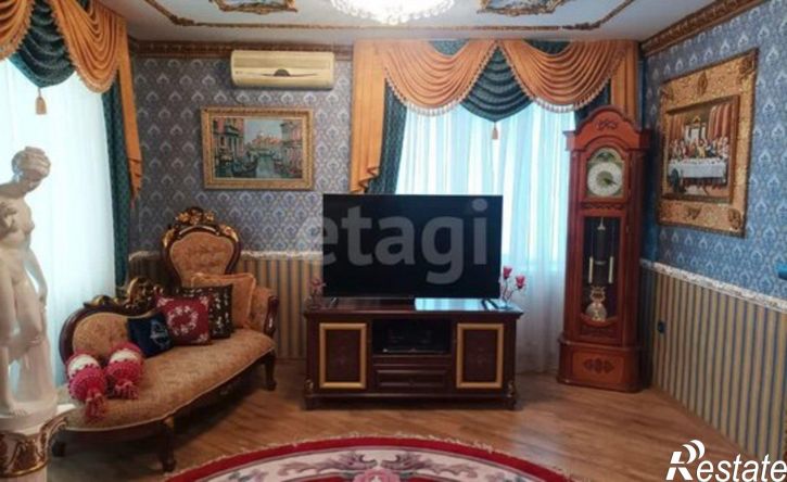 3-комн квартира Феодосия, Крымская улица, 66А