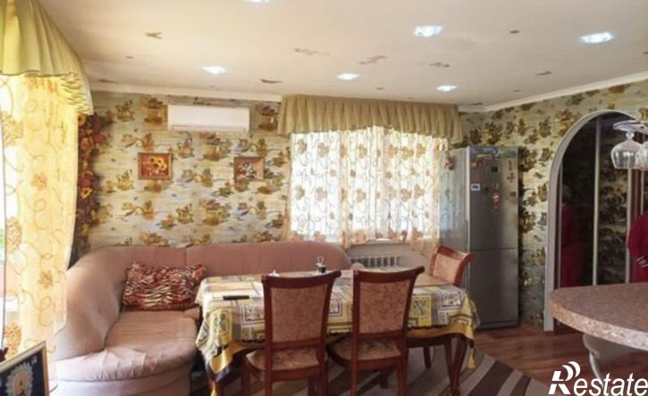 3-комн квартира Феодосия, Крымская улица, 66А