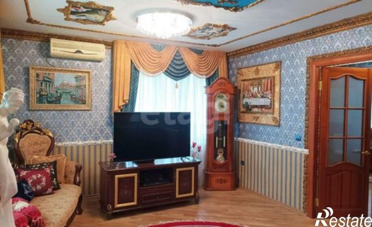 3-комн квартира Феодосия, Крымская улица, 66А