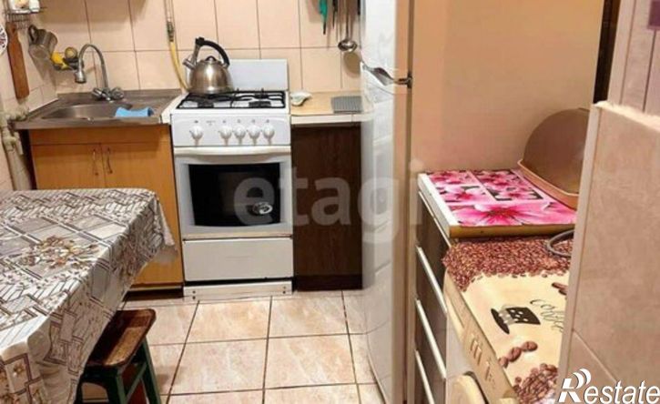 2-комн квартира Феодосия, улица Чернышевского, 7