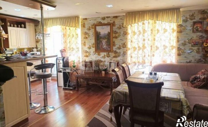3-комн квартира Феодосия, Крымская улица, 66А