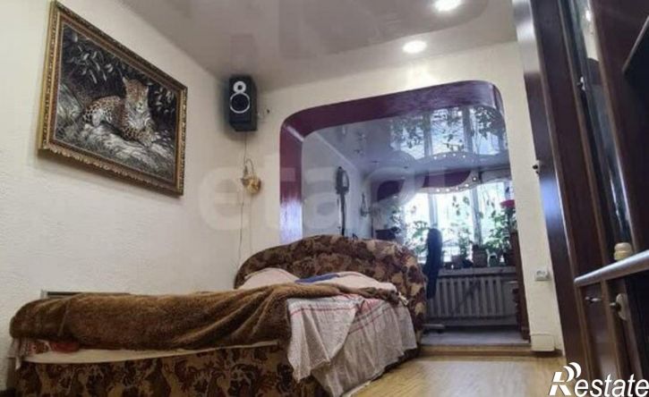 3-комн квартира Феодосия, Крымская улица, 82А