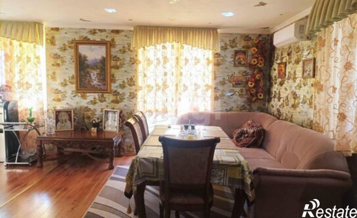 3-комн квартира Феодосия, Крымская улица, 66А