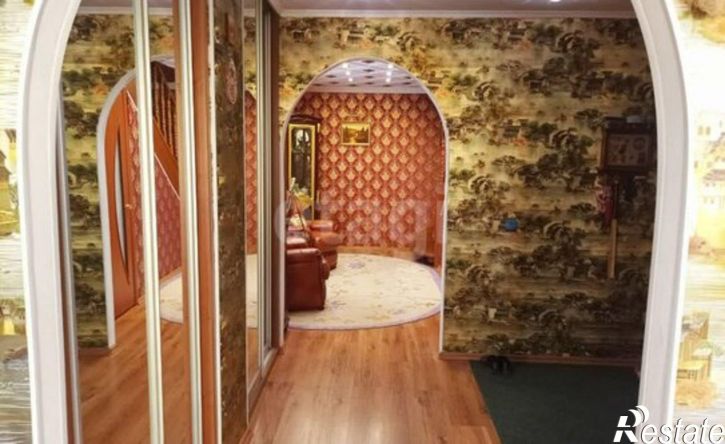 3-комн квартира Феодосия, Крымская улица, 66А