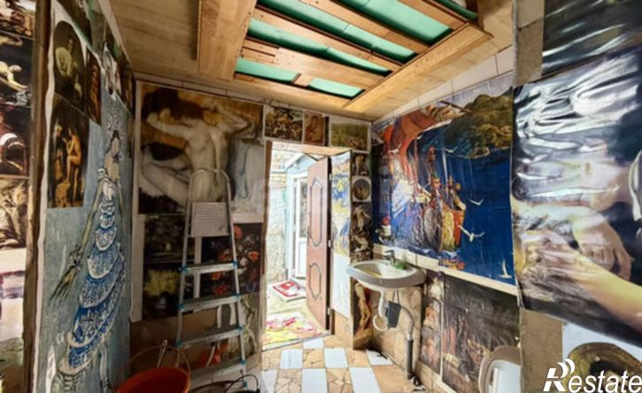 1-комн квартира Феодосия, улица Желябова, 18