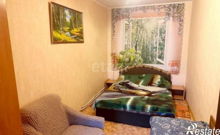 2-комн квартира Феодосия, улица Чернышевского, 7