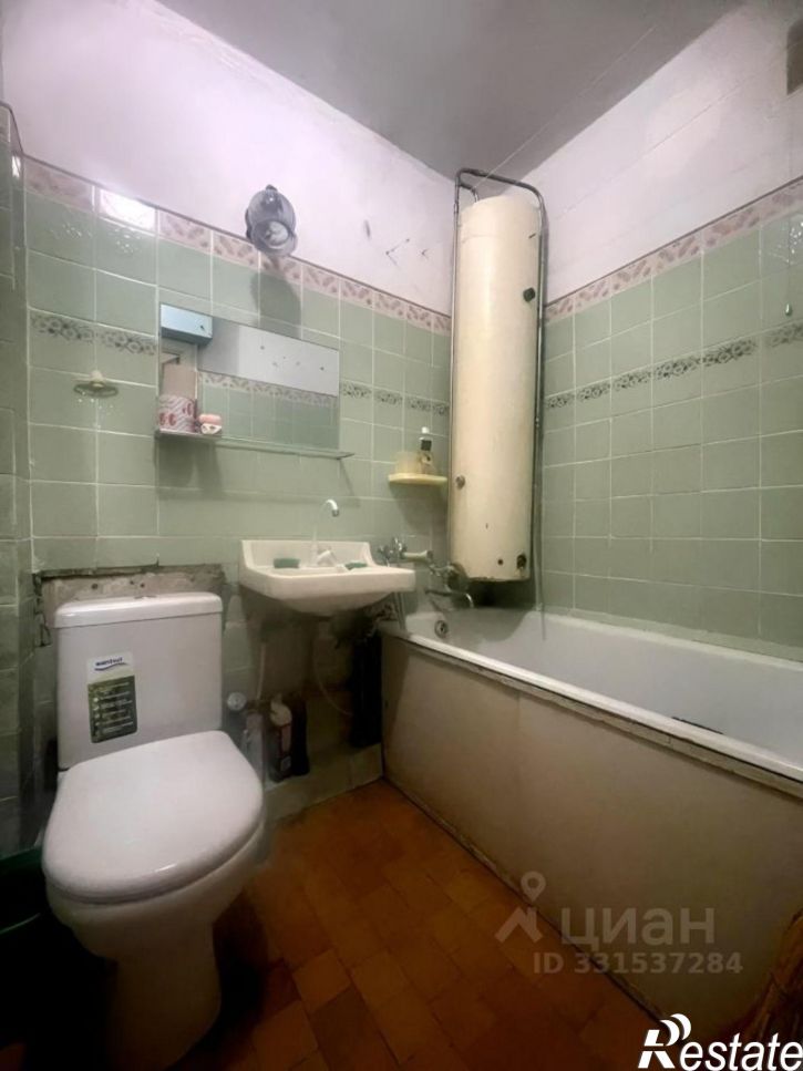 2-комн квартира Керчь, улица Горького, 19