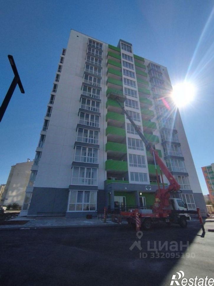 1-комн квартира Победы пр-кт,дом 93