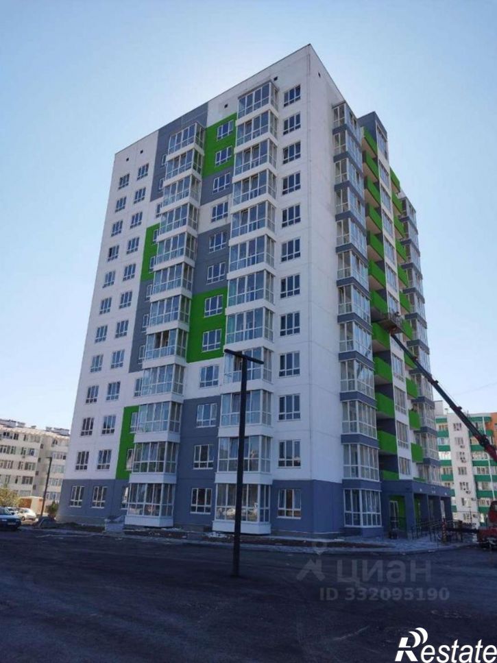 1-комн квартира Победы пр-кт,дом 93
