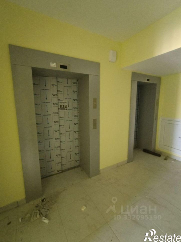 1-комн квартира Победы пр-кт,дом 93