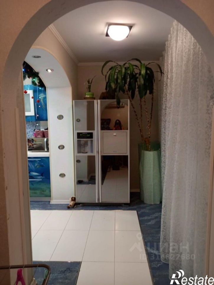 3-комн квартира Ялта, улица Блюхера, 48