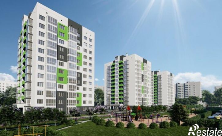 1-комн квартира Евпатория, проспект Победы, 93