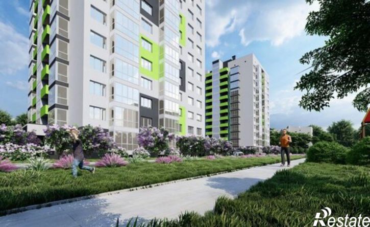 1-комн квартира Евпатория, проспект Победы, 93