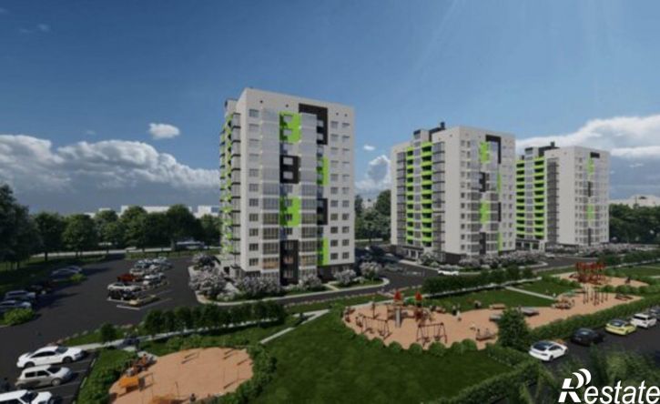 1-комн квартира Евпатория, проспект Победы, 93