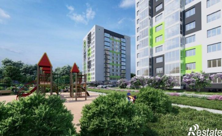 1-комн квартира Евпатория, проспект Победы, 93