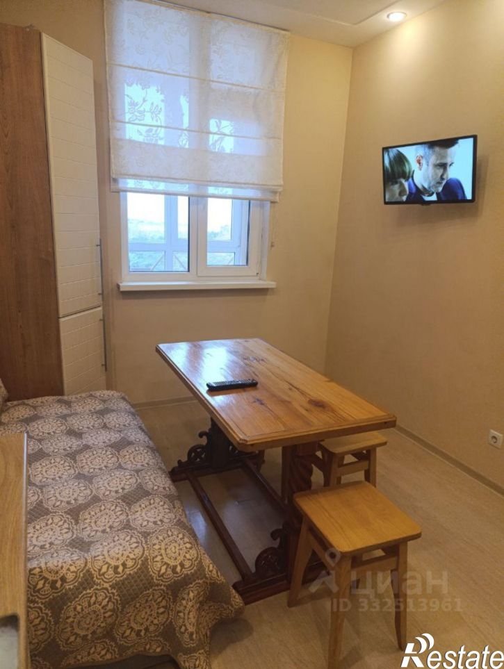1-комн квартира Севастополь, Парковая улица, 14к2