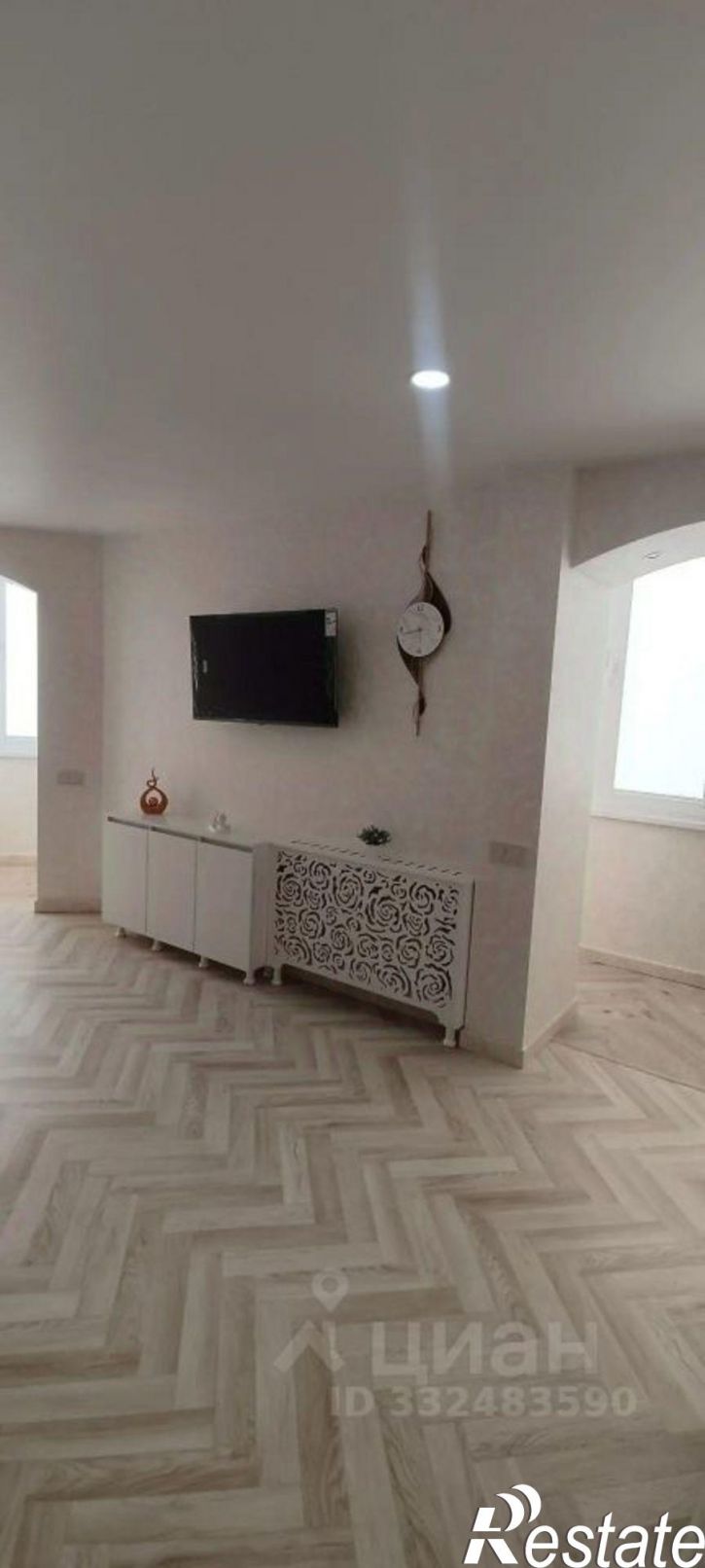 1-комн квартира Севастополь, проспект Героев Сталинграда, 52