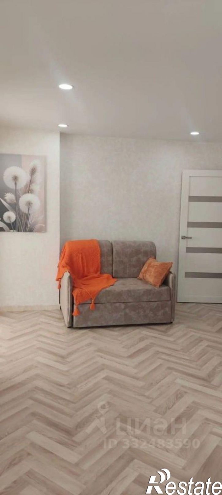 1-комн квартира Севастополь, проспект Героев Сталинграда, 52