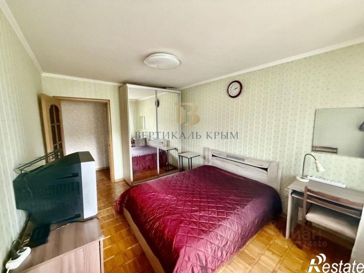 2-комн квартира Ялта г., Киевская ул., д.11