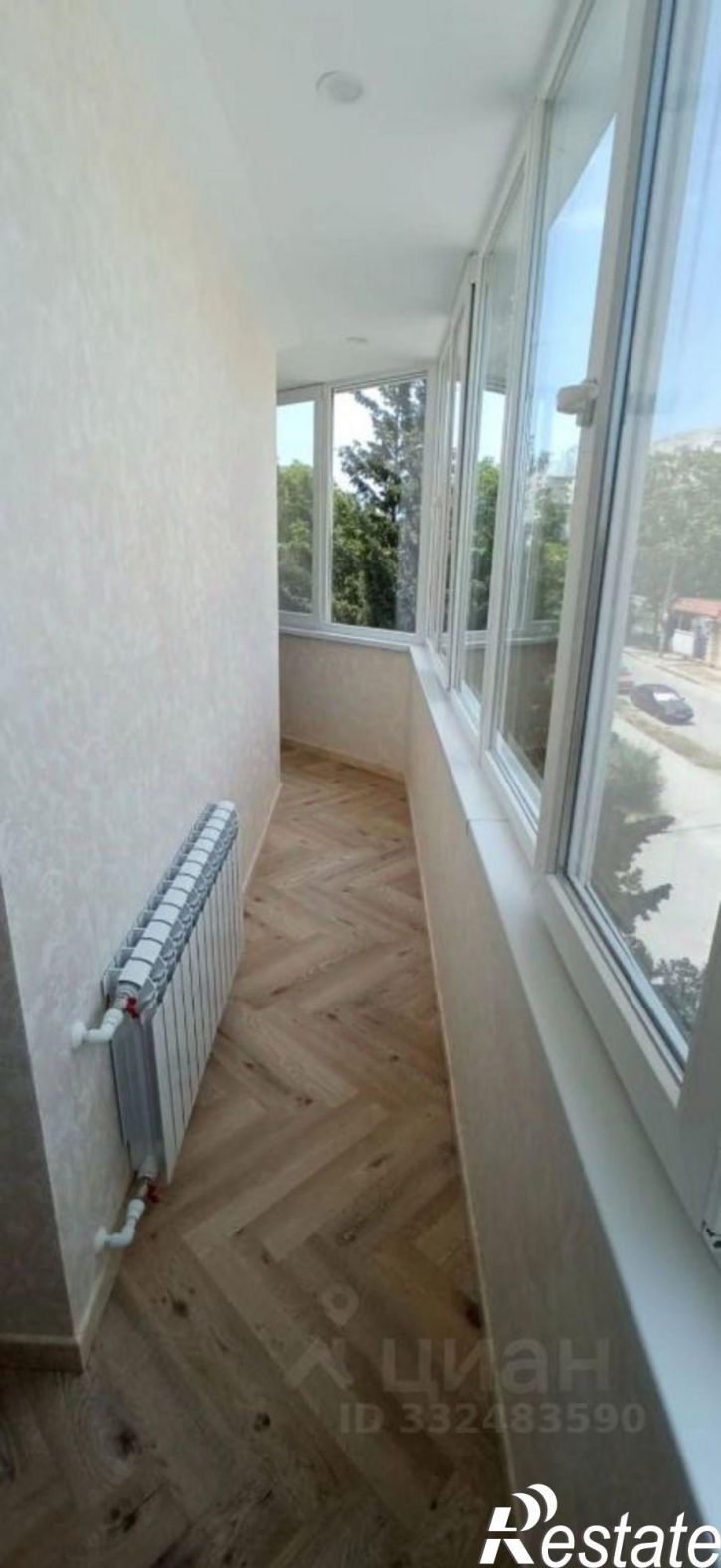 1-комн квартира Севастополь, проспект Героев Сталинграда, 52