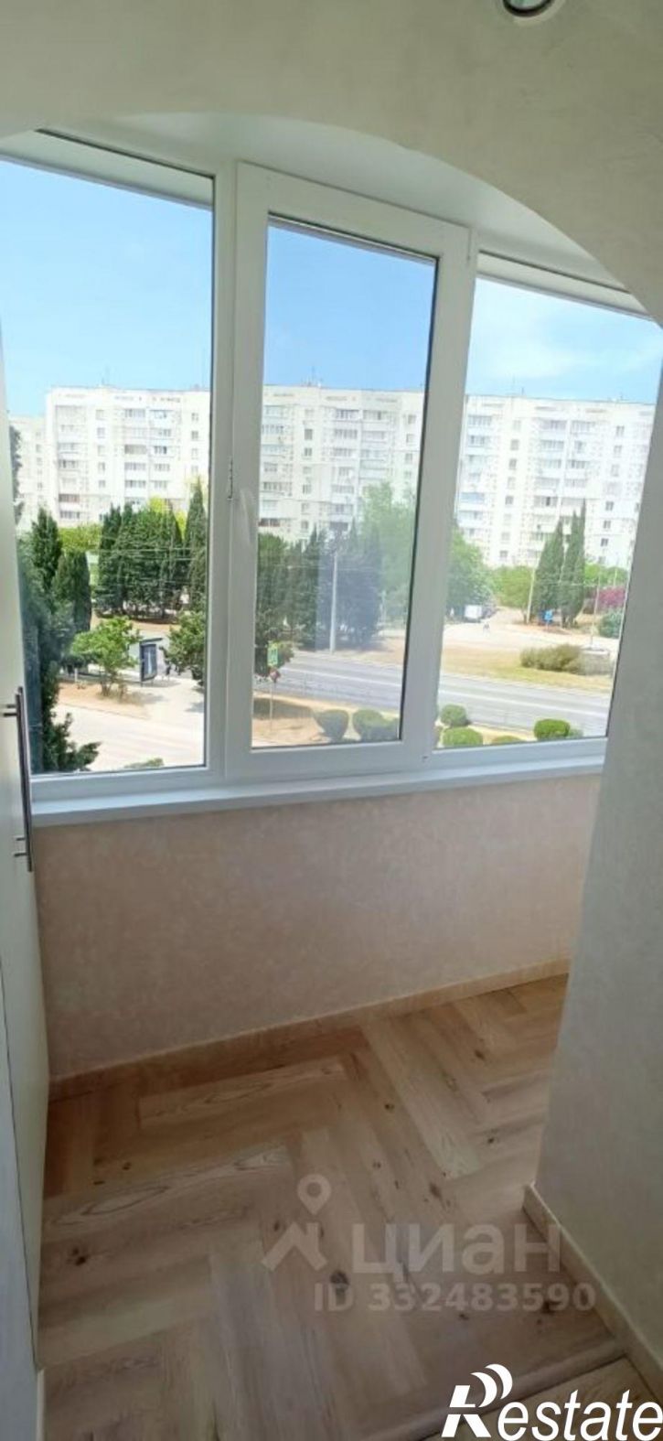 1-комн квартира Севастополь, проспект Героев Сталинграда, 52