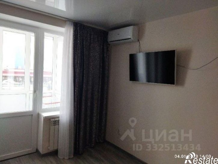 1-комн квартира Евпатория, улица Чапаева, 91