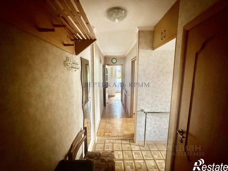 2-комн квартира Ялта г., Киевская ул., д.11