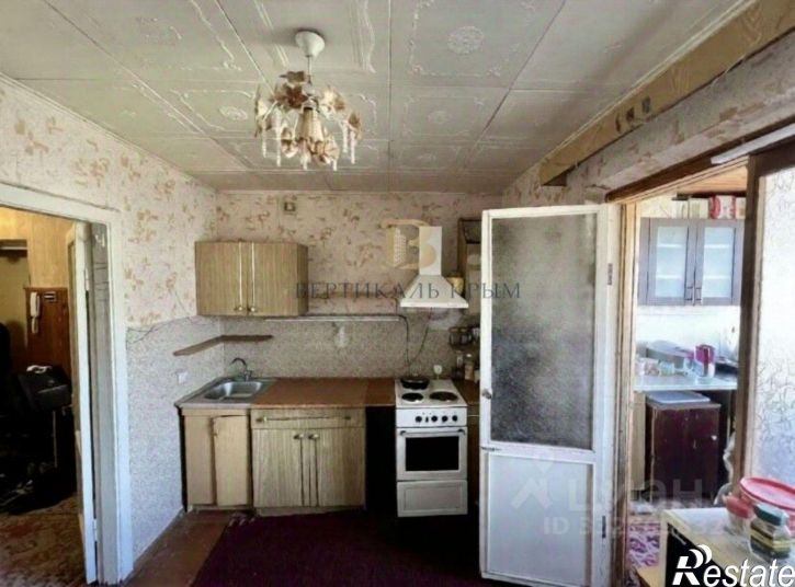 3-комн квартира Ялта г., Красноармейский проезд., д.8