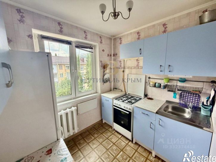 2-комн квартира Ялта г., Киевская ул., д.11