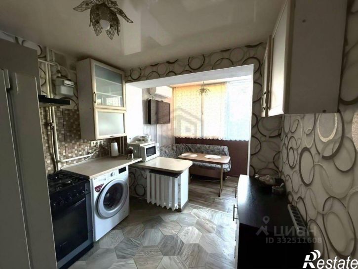 1-комн квартира Алушта городской округ, Партенит пгт