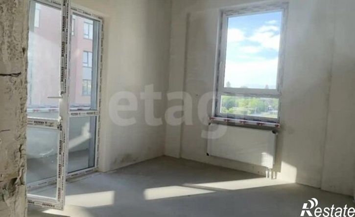 2-комн квартира Симферополь, проспект Александра Суворова, 25к1