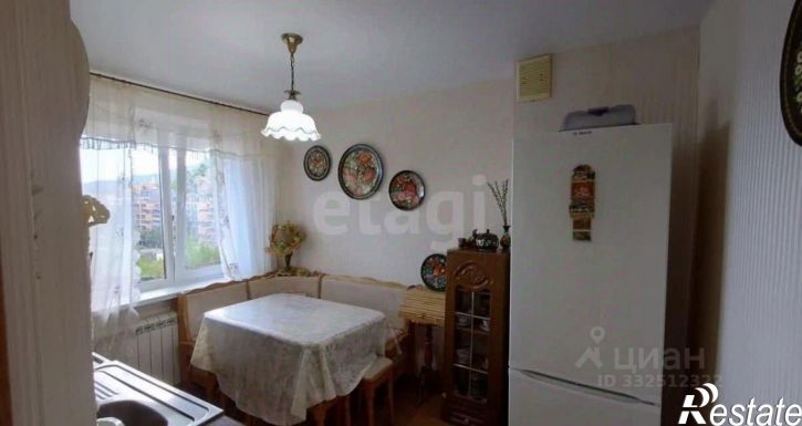 3-комн квартира городской округ Ялта