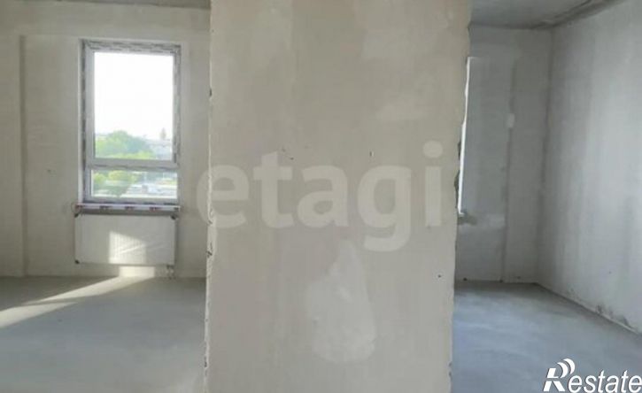 2-комн квартира Симферополь, проспект Александра Суворова, 25к1