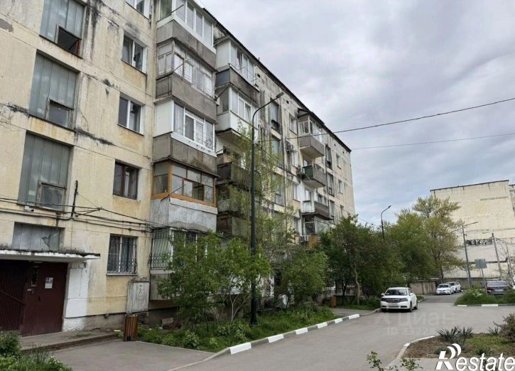 1-комн квартира Симферополь, ул. Куйбышева, 60