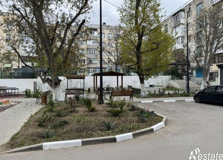 1-комн квартира Симферополь, ул. Куйбышева, 60