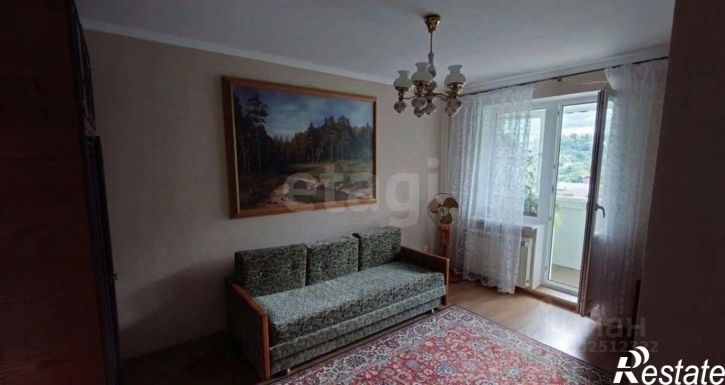 3-комн квартира городской округ Ялта