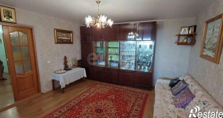 3-комн квартира городской округ Ялта