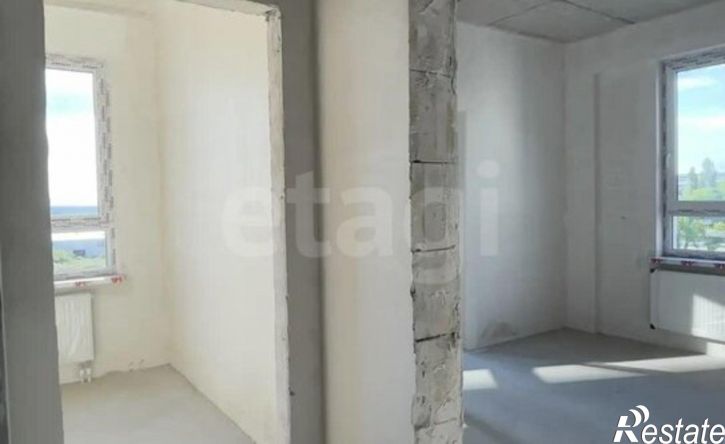 2-комн квартира Симферополь, проспект Александра Суворова, 25к1