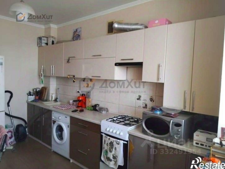 1-комн квартира Челюскинцев ул,дом 57к1