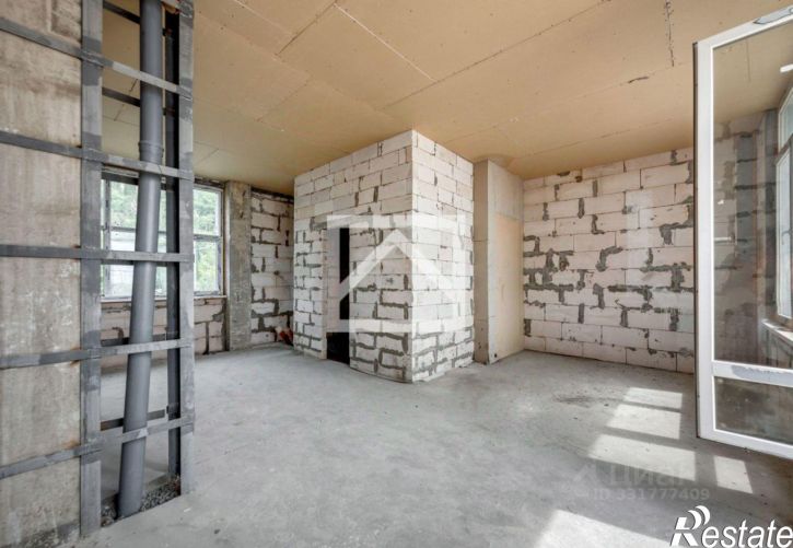 3-комн квартира Санаторное п.г.т., Южная ул., д.1