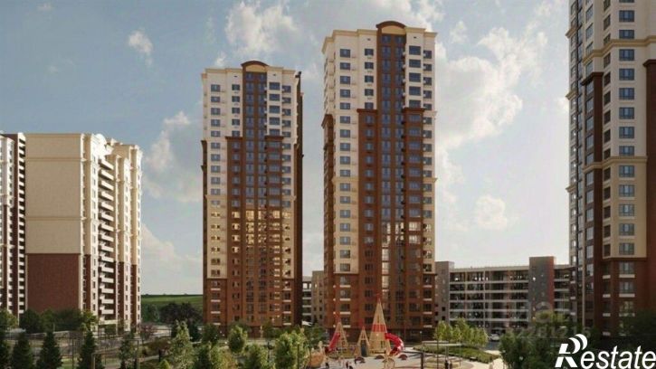 3-комн квартира Симферопольский р-н, село Мирное