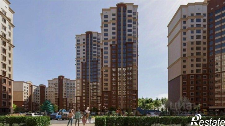 3-комн квартира Симферопольский р-н, село Мирное