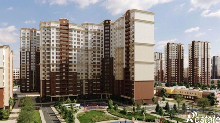 2-комн квартира Симферопольский р-н, село Мирное