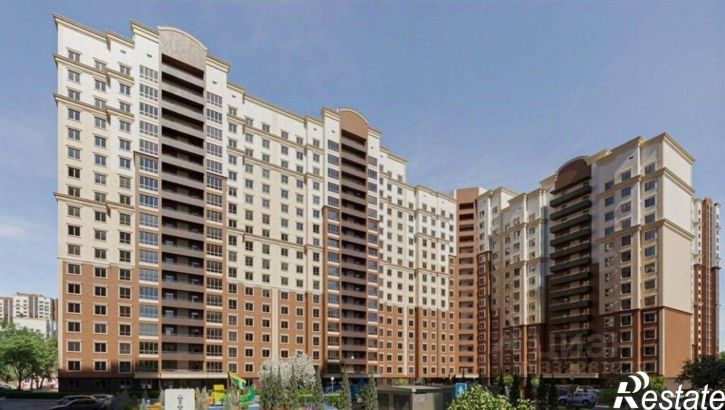 3-комн квартира Симферопольский р-н, село Мирное