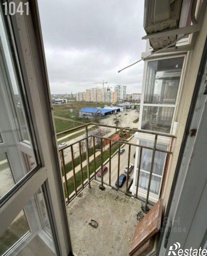 1-комн квартира Евпатория, проспект Победы, 87Бк1