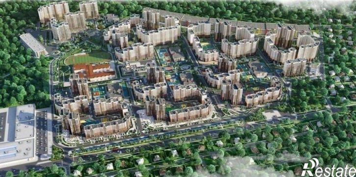 3-комн квартира Симферопольский р-н, село Мирное
