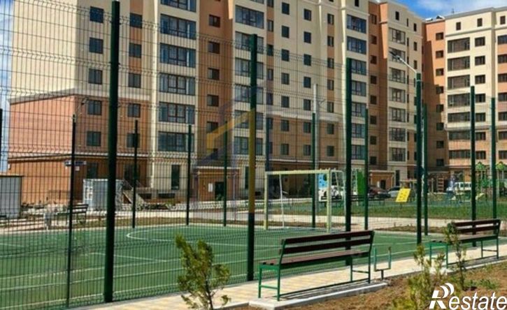 1-комн квартира Евпатория, улица Чапаева, 10
